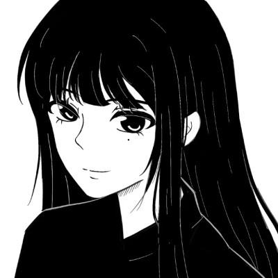 个人头像女生动漫单人