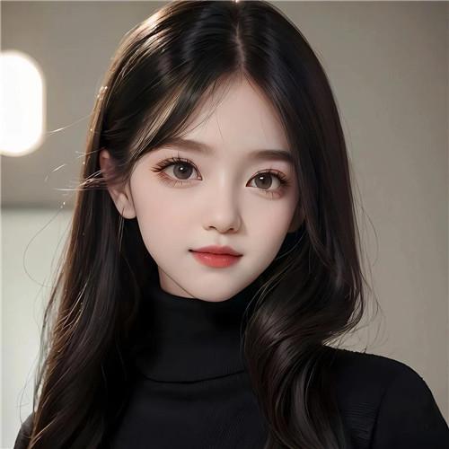 微信职业女性头像图片 亲和力十足适合职场用