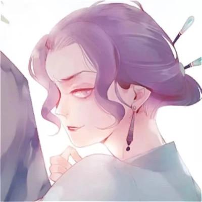 古风侠客情侣头像 一眼凝眸一世倾情