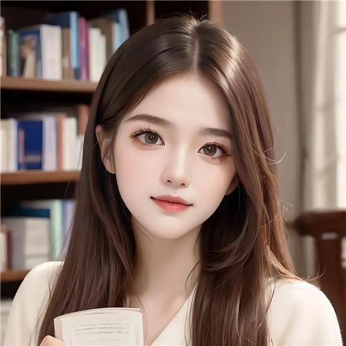 微信职业女性头像图片 亲和力十足适合职场用