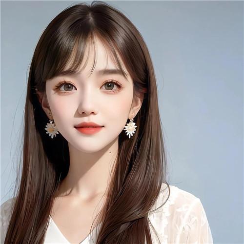 微信职业女性头像图片 亲和力十足适合职场用