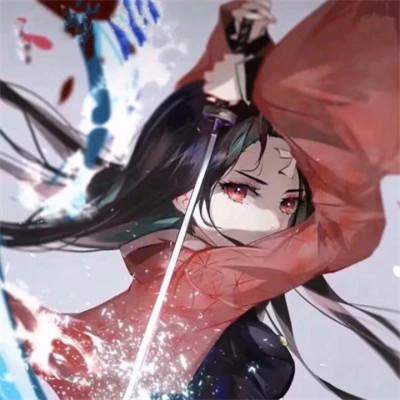 古风侠客情侣头像 一眼凝眸一世倾情