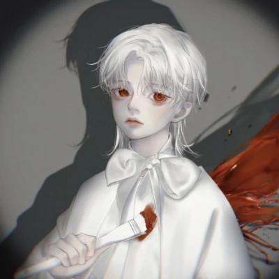 个人头像女生动漫单人
