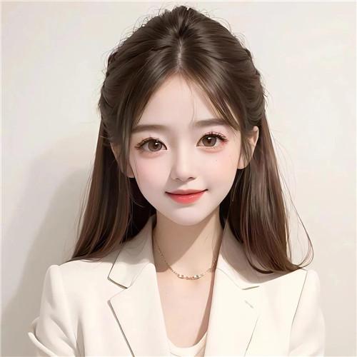 微信职业女性头像图片 亲和力十足适合职场用