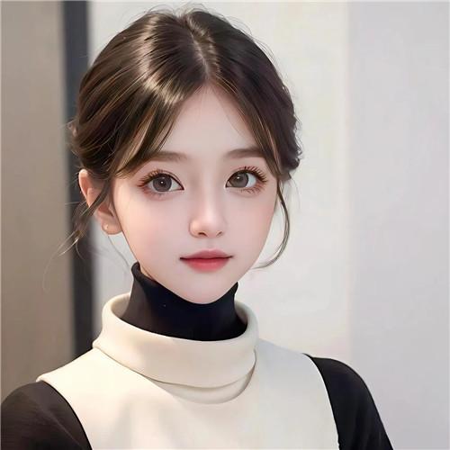 微信职业女性头像图片 亲和力十足适合职场用
