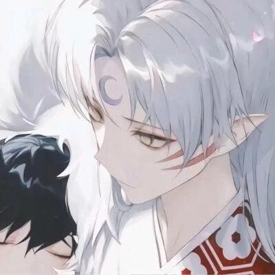 古风侠客情侣头像 一眼凝眸一世倾情