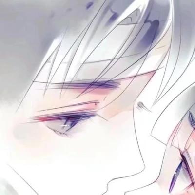 古风侠客情侣头像 一眼凝眸一世倾情