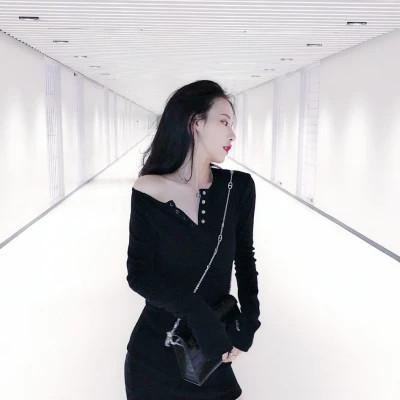 女生2023微信最酷头像图片
