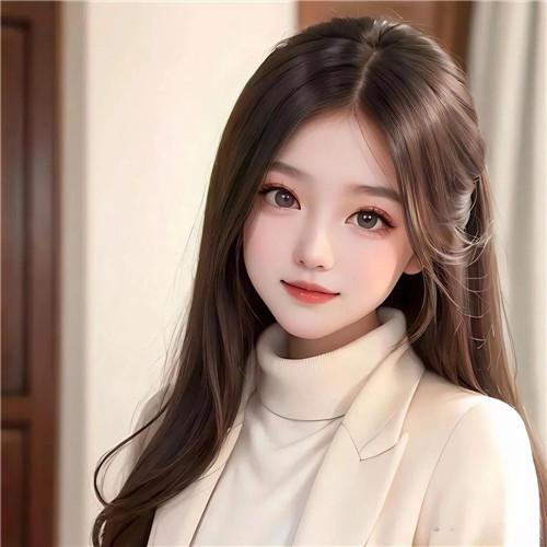 微信职业女性头像图片 亲和力十足适合职场用