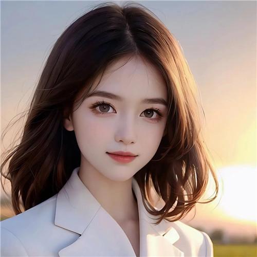 微信职业女性头像图片 亲和力十足适合职场用