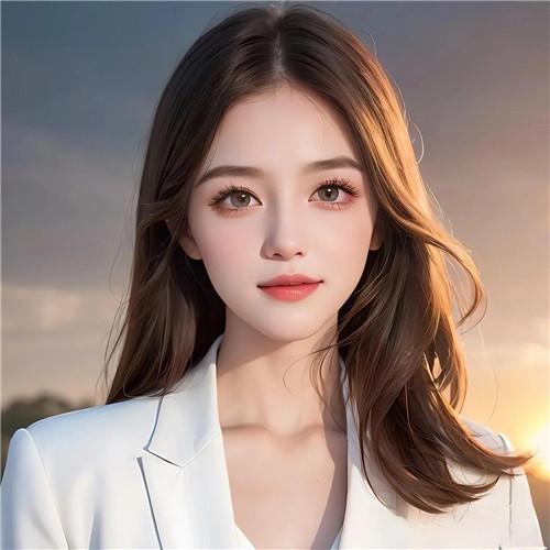 微信职业女性头像图片 亲和力十足适合职场用