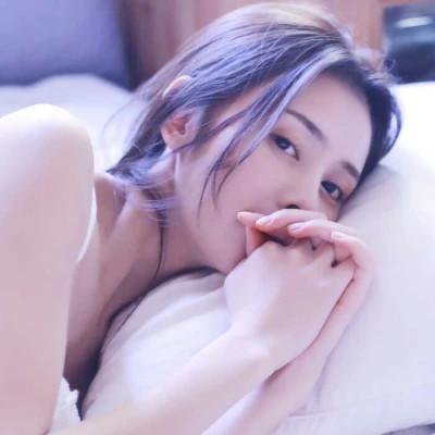 清新素雅简单女头像图片大全