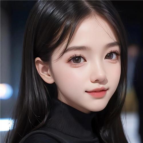 微信职业女性头像图片 亲和力十足适合职场用