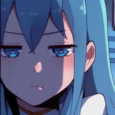 个人头像女生动漫单人