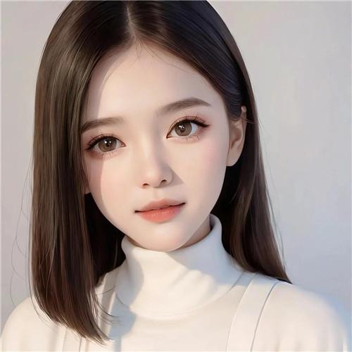 微信职业女性头像图片 亲和力十足适合职场用