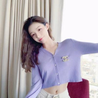 女生2023微信最酷头像图片