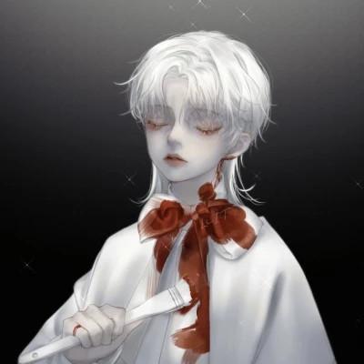个人头像女生动漫单人