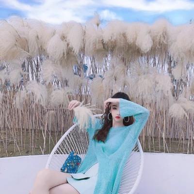 女生2023微信最酷头像图片