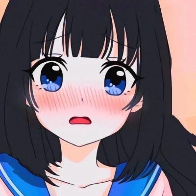 个人头像女生动漫单人