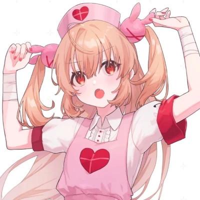 个人头像女生动漫单人