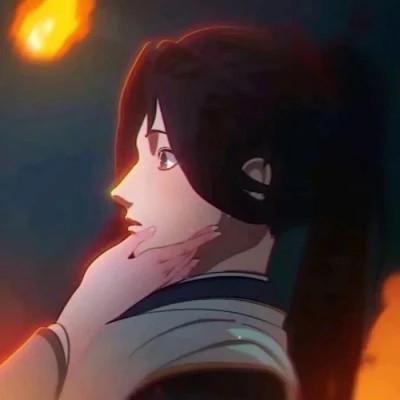 古风侠客情侣头像 一眼凝眸一世倾情