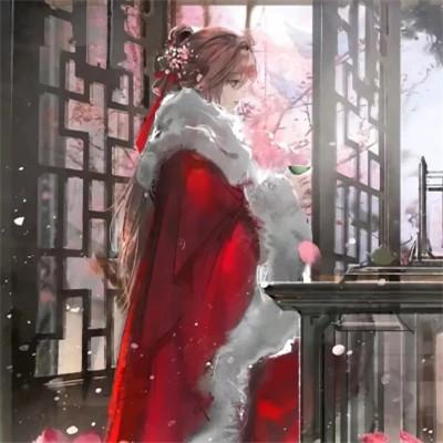 2023新款稀有高清动漫情侣头