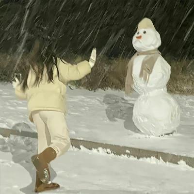 宝藏女孩专用头像
