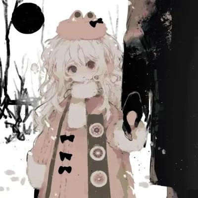 2023新款稀有高清动漫情侣头