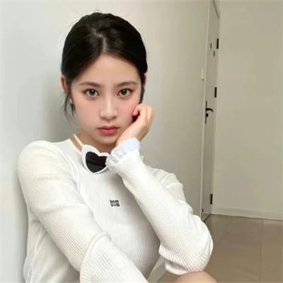 宝藏女孩专用头像