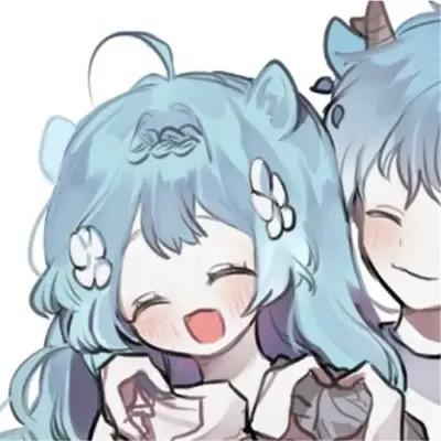 2023新款稀有高清动漫情侣头