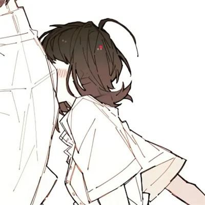2023新款稀有高清动漫情侣头