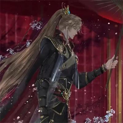 2023新款稀有高清动漫情侣头