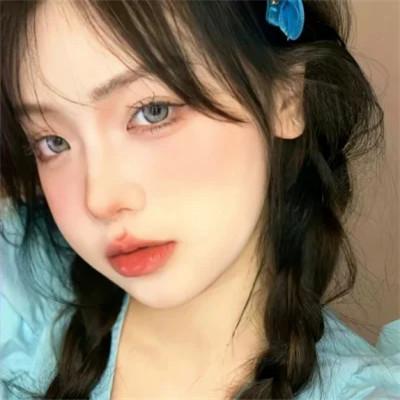 宝藏女孩专用头像