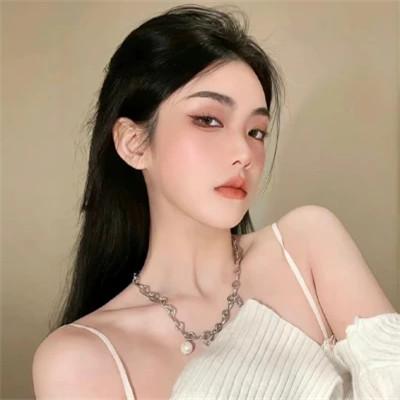 宝藏女孩专用头像