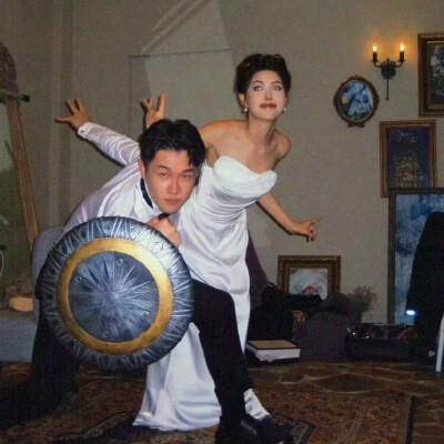 情侣头像小众不烂大街（精选）
