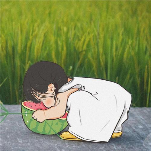 可以长期不换的微信头像（精选）