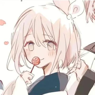 2023新款稀有高清动漫情侣头