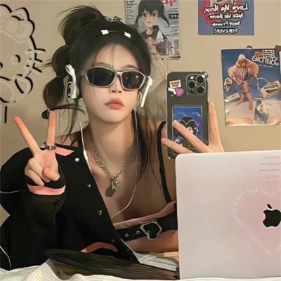 宝藏女孩专用头像