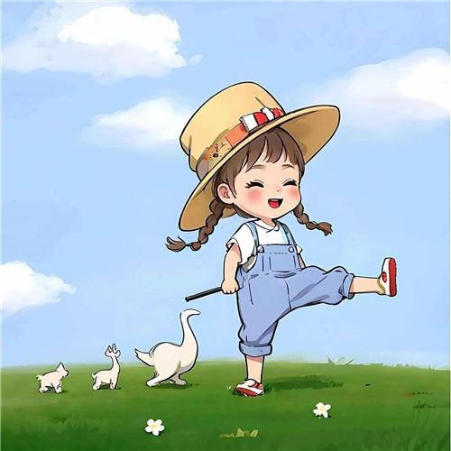 可以长期不换的微信头像（精选）