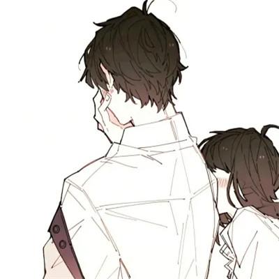 2023新款稀有高清动漫情侣头