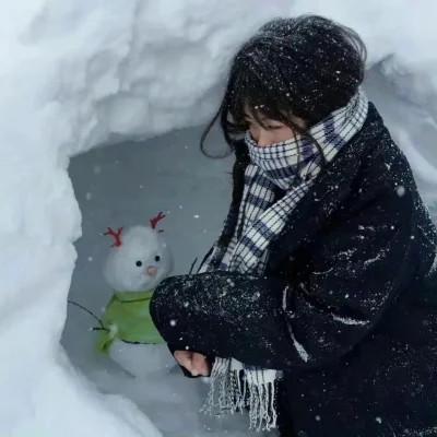 宝藏女孩专用头像