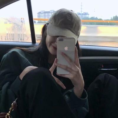 女生头像好看又漂亮