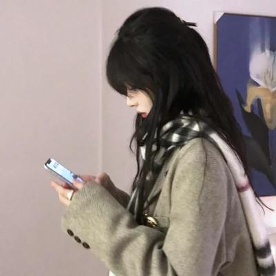 女生头像好看又漂亮