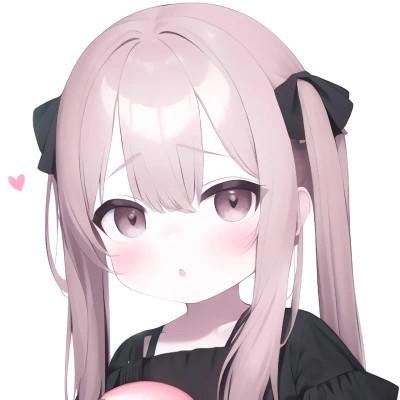 女生照片动漫头像高清好看
