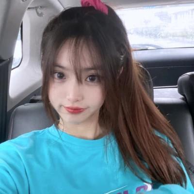 女生头像好看又漂亮