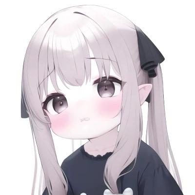 女生照片动漫头像高清好看