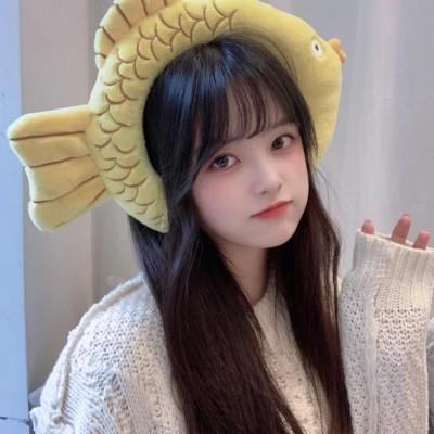 女生头像好看又漂亮