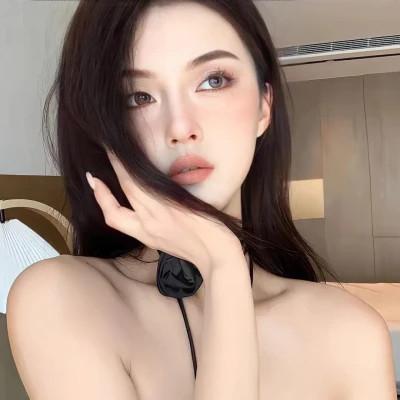 2023绝美的神仙颜值女生头像真人