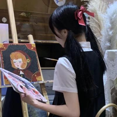 女生头像好看又漂亮