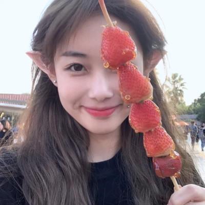 女生头像好看又漂亮
